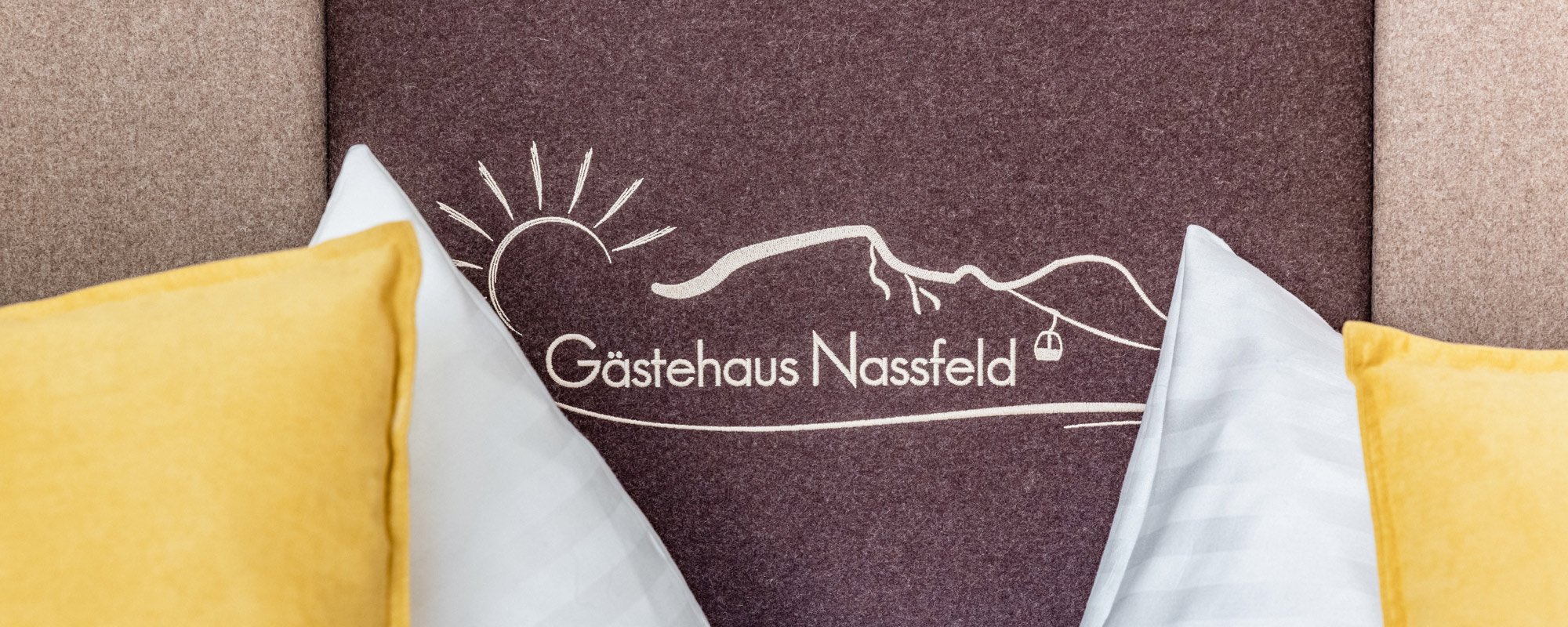 Gästehaus Nassfeld | Wohnen