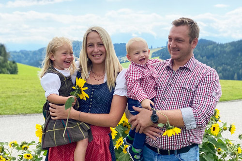 Gästehaus Nassfeld - Familie