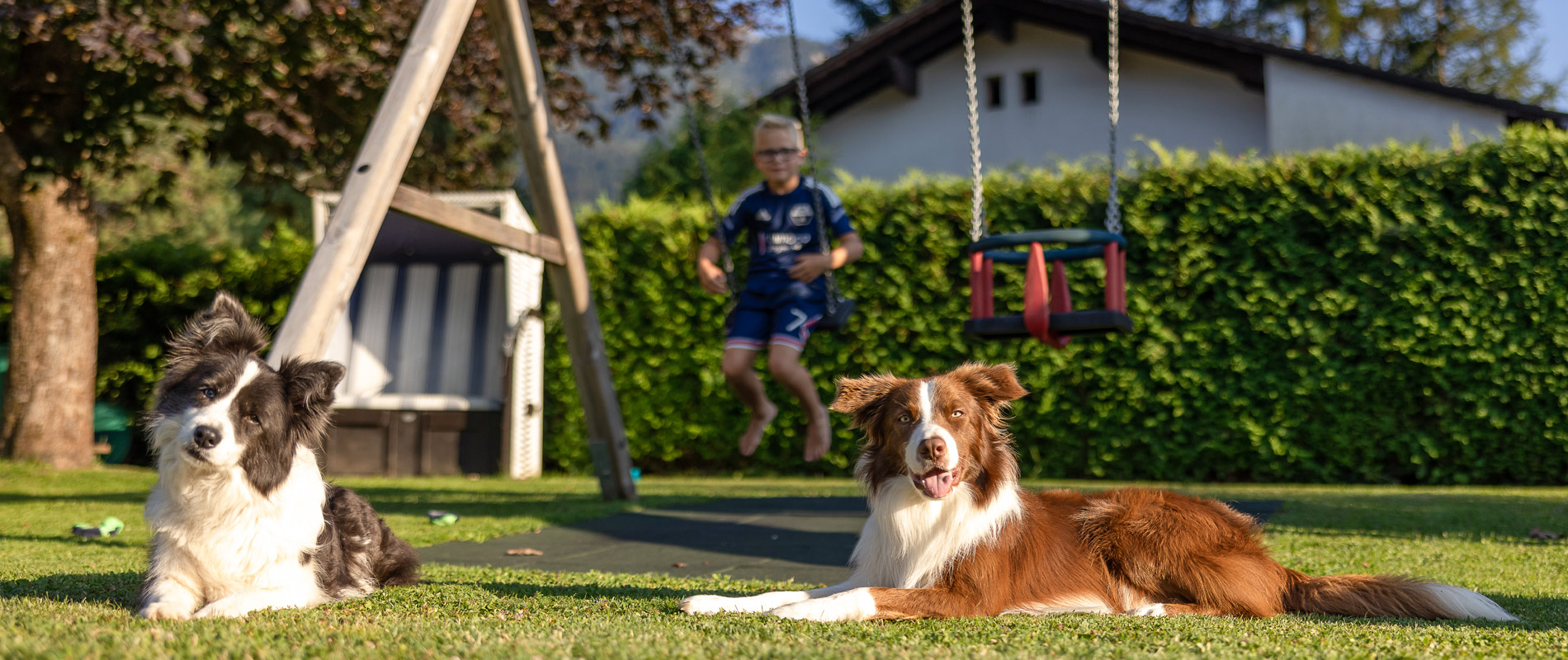 Gästehaus Nassfeld - Urlaub mit Hund