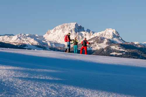 Gästehaus Nassfeld - Skifahren ©Photografie Michael Stabentheiner