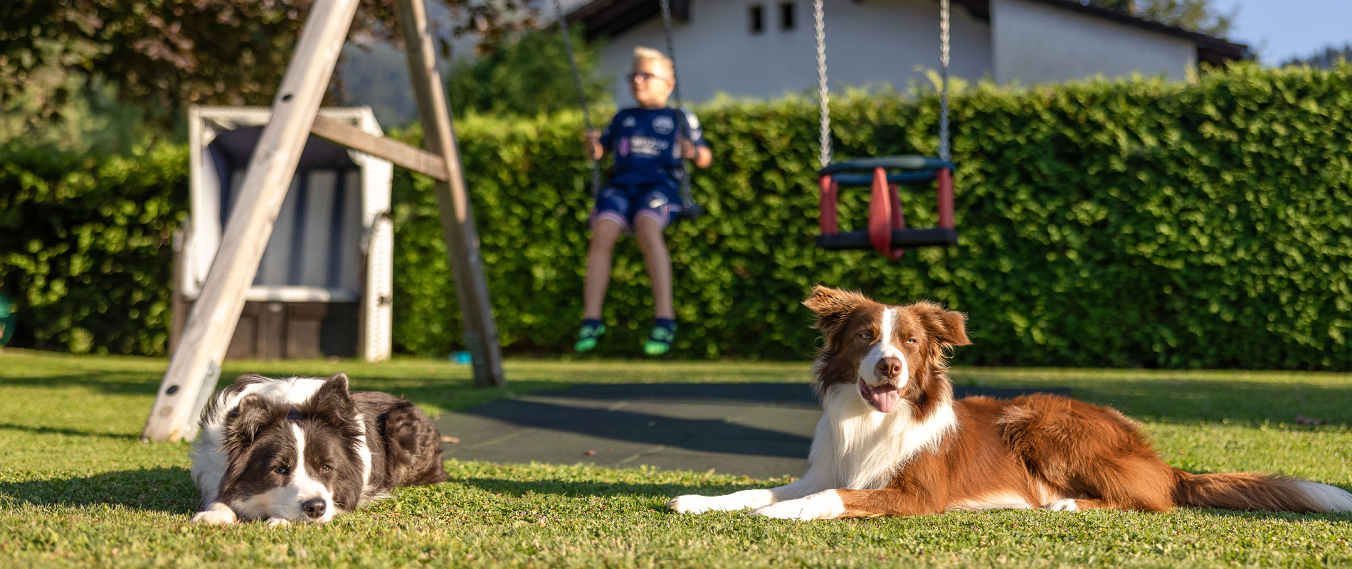 Gästehaus Nassfeld - Urlaub mit Hund