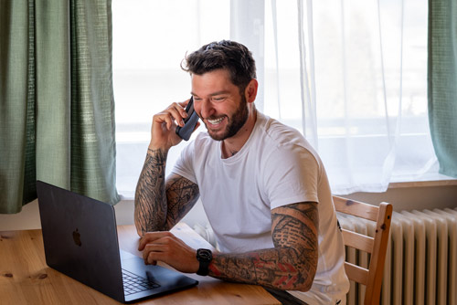 Gästehaus Nassfeld | Workation ©KathaKlick Fotografie