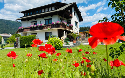 Gästehaus Nassfeld - Kontakt