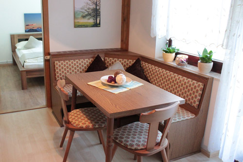 Gästehaus Nassfeld - Workation