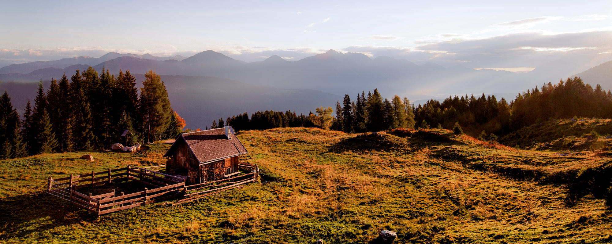 Gästehaus Nassfeld | Herbst ©Photografie www.nassfeld.at