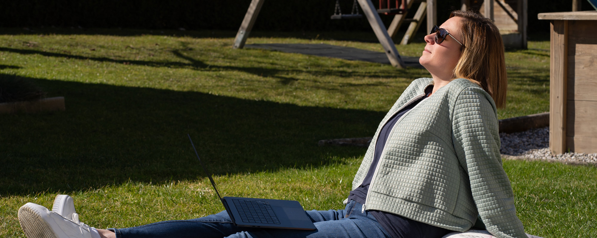 Gästehaus Nassfeld | Workation ©KathaKlick Fotografie