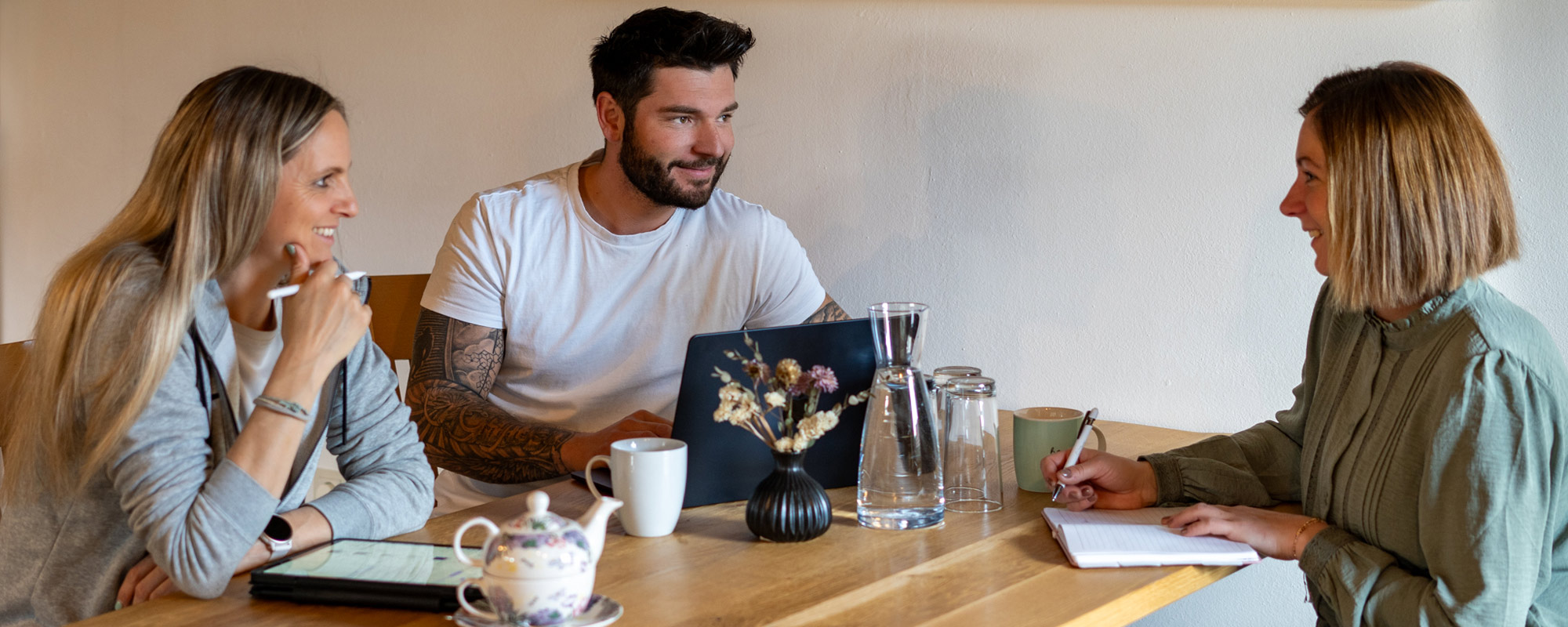 Gästehaus Nassfeld | Workation ©KathaKlick Fotografie